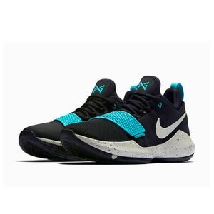 Nike Paul George 1 Blockbuster Sneakers